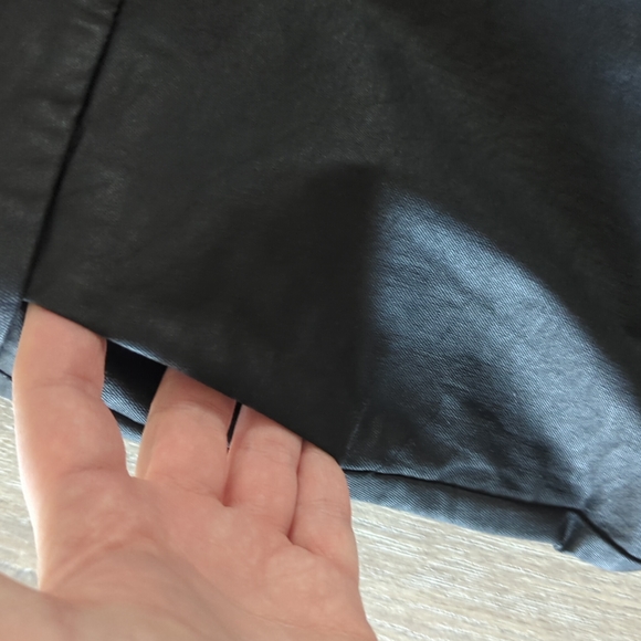 Mossimo Coated Ankle Pants size 18 - Picture 2 of 8